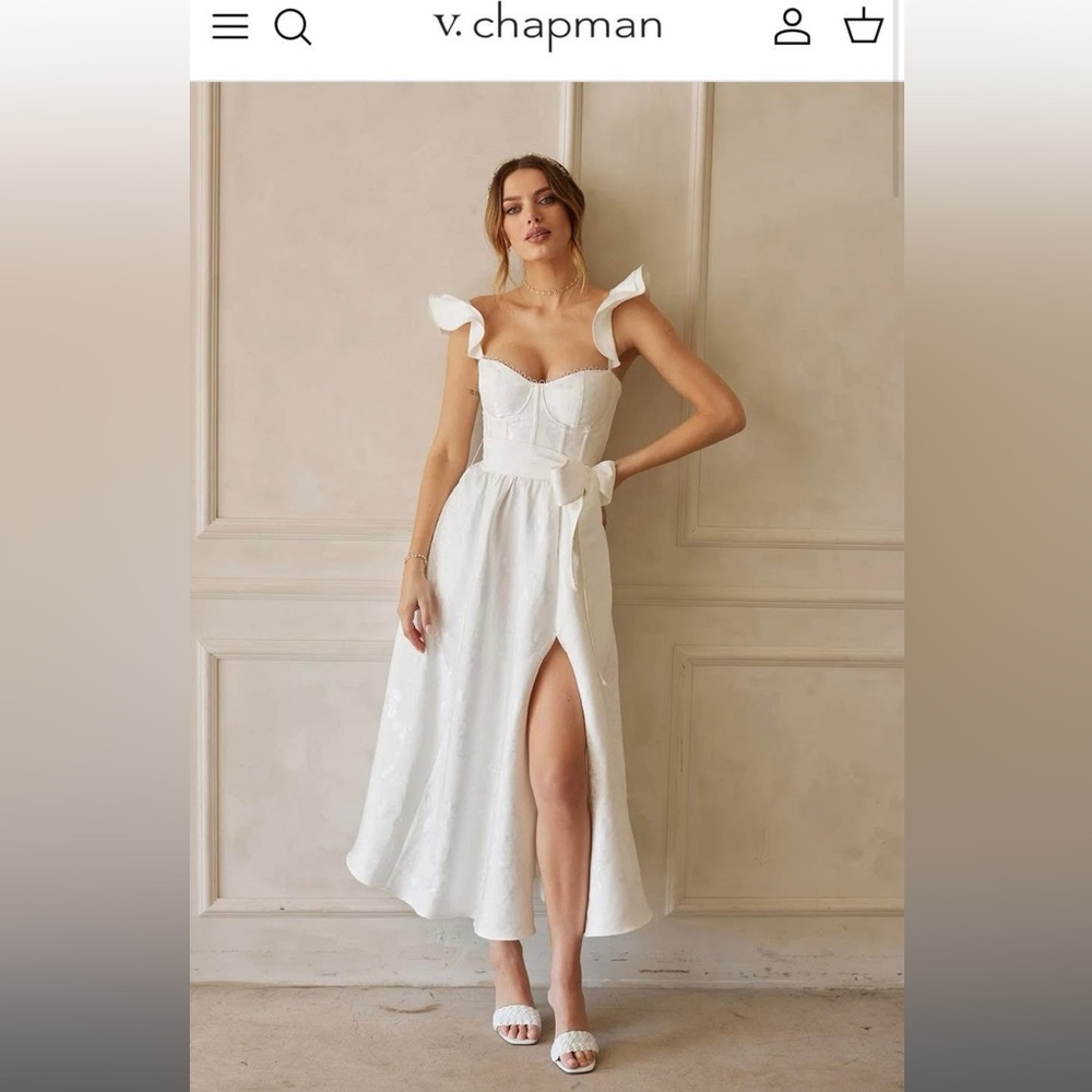 V. Chapman Vera Dress